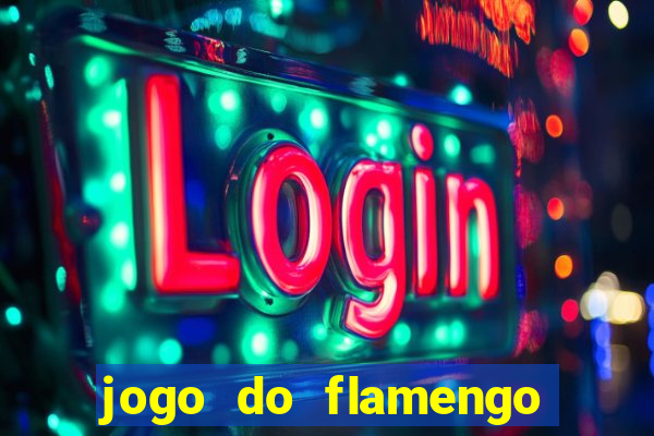 jogo do flamengo multi canais